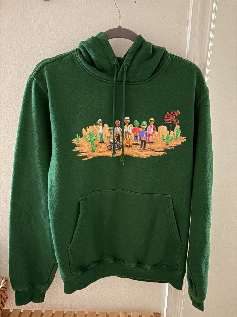 TYLER, THE CREATOR | COACHELLA 2024 MERCH